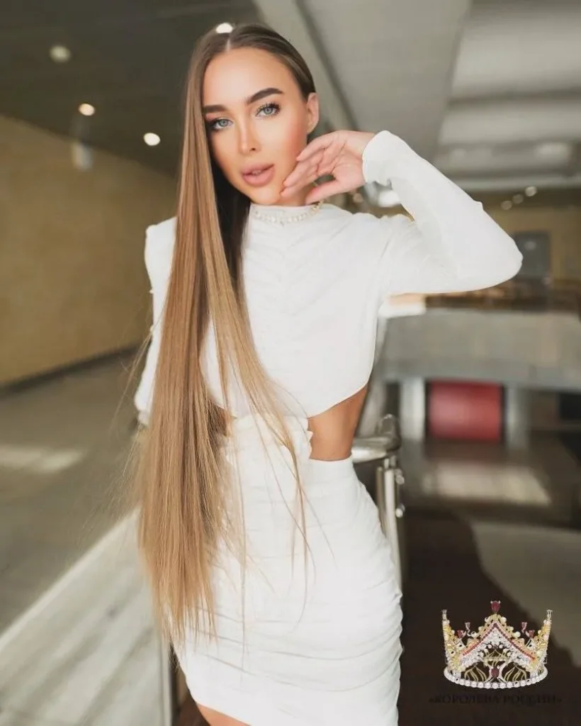 Амира, 24 лет - VIP эскорт-модель в Москве | Элитные эскортницы