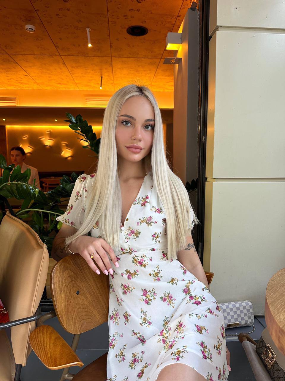 Феодора, 18 лет - VIP эскорт-модель в Москве | Элитные эскортницы