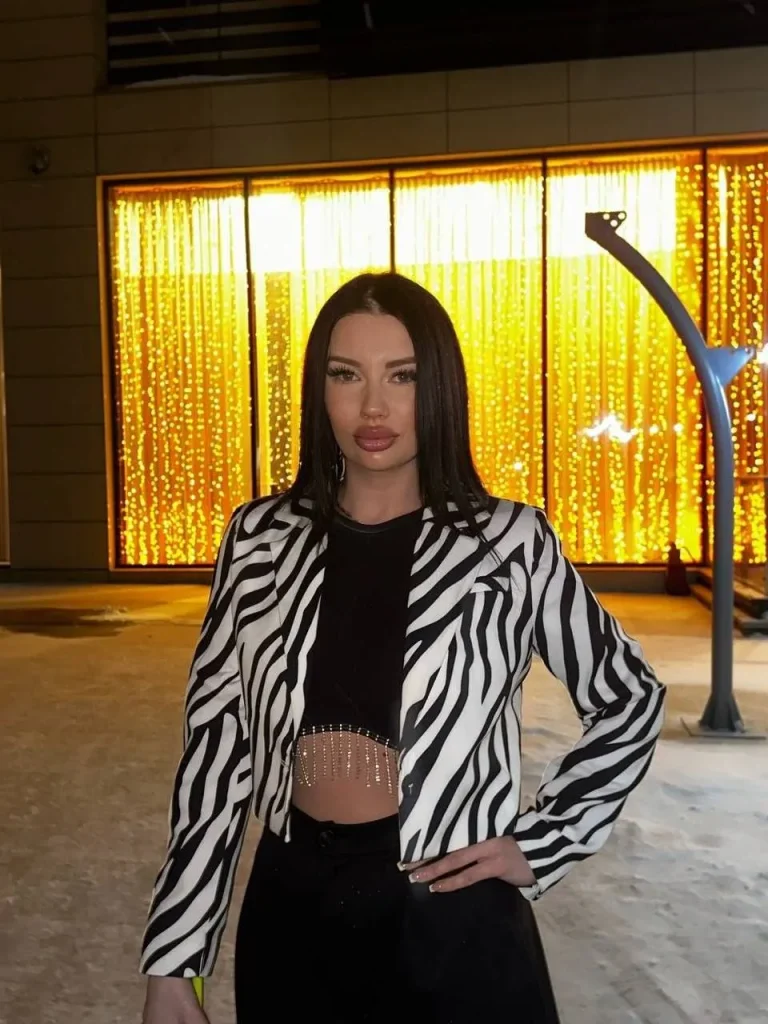 Огнеслава, 26 лет - VIP эскорт-модель в Москве | Элитные эскортницы