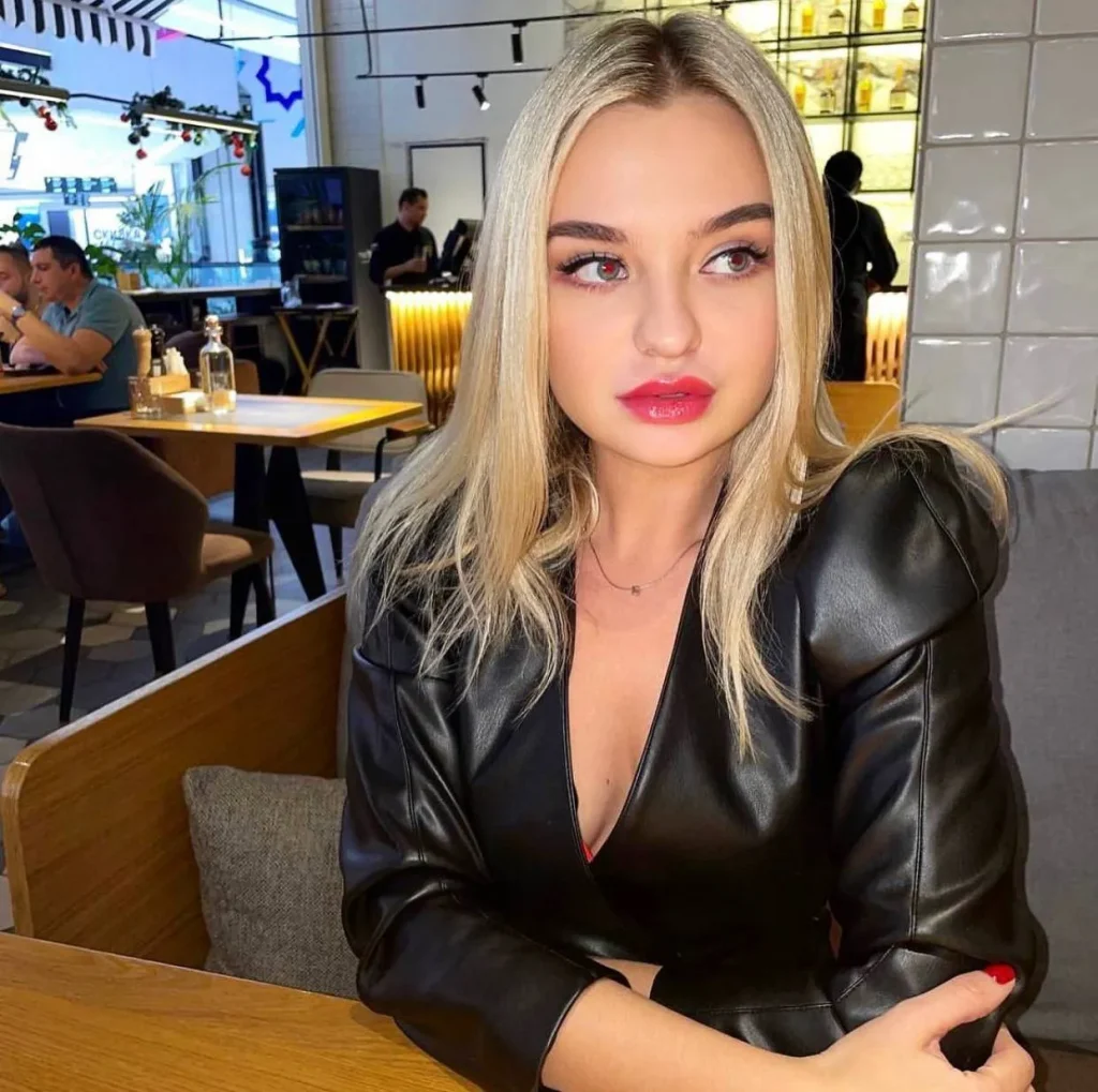 Оливия, 26 лет - VIP эскорт-модель в Москве | Элитные эскортницы