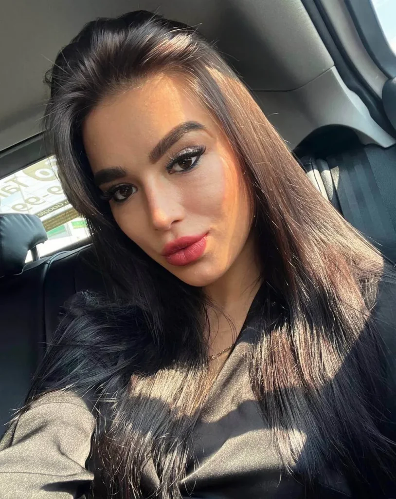 Таисия, 18 лет - VIP эскорт-модель в Москве | Элитные эскортницы